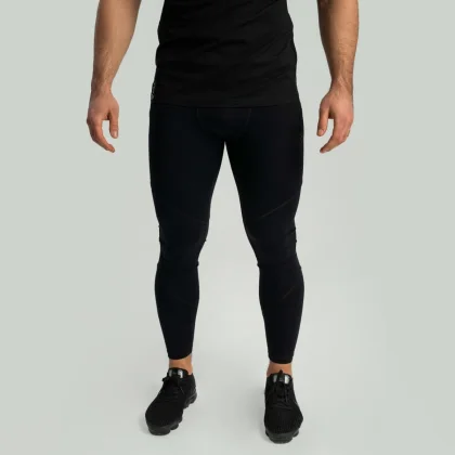STRIX Męskie Legginsy Essential black
