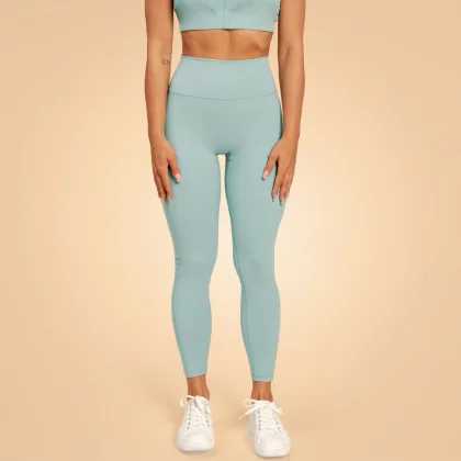 BeastPink Women‘s Sense Leggings Storm Blue