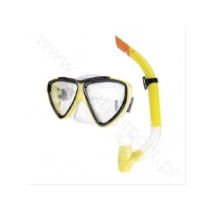 ZESTAW DO NURKOWANIA SPOKEY QUARIUS