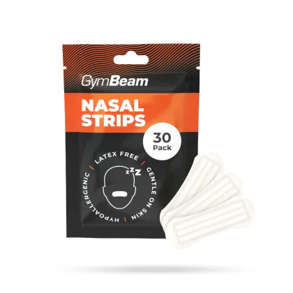GymBeam Nasal Strips 30Pack