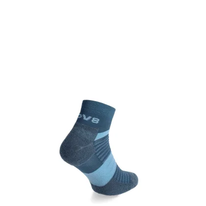 Skarpety biegowe Inov-8 Active Mid - Navy