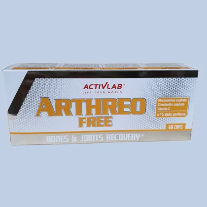 Activlab Arthreo Free 60 kaps.