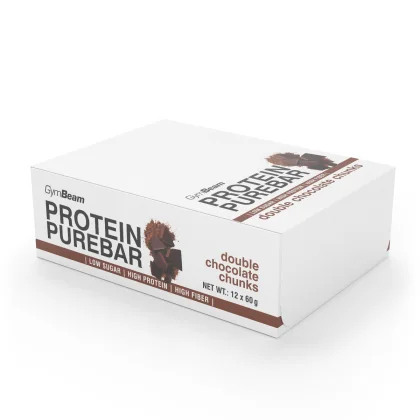 GymBeam Baton białkowy PureBar