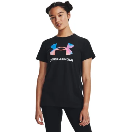 Under Armour Women‘s T-shirt W Sportstyle Logo SS