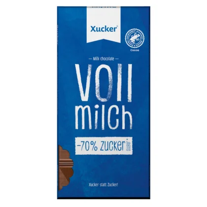Xucker - Mleczna czekolada