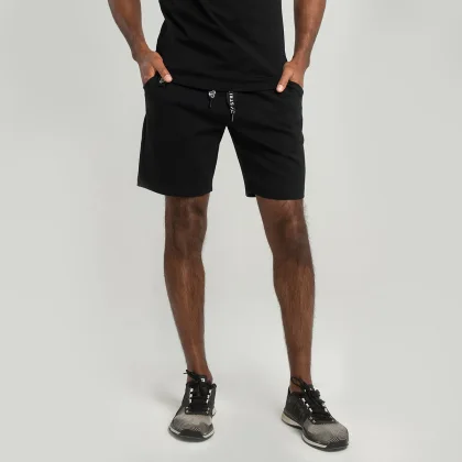 STRIX Szorty Essential Black