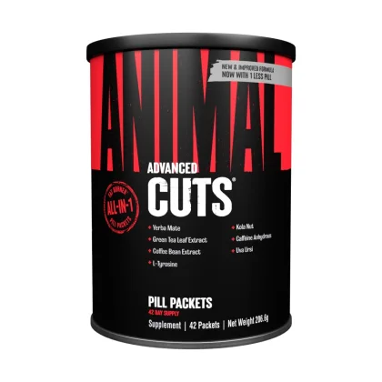 Universal Nutrition Fat burner Animal Cuts 42 saszetki