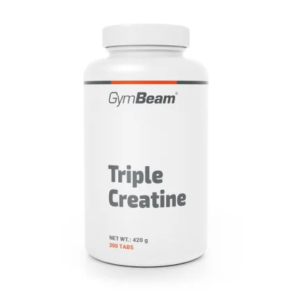 GymBeam Triple Creatine