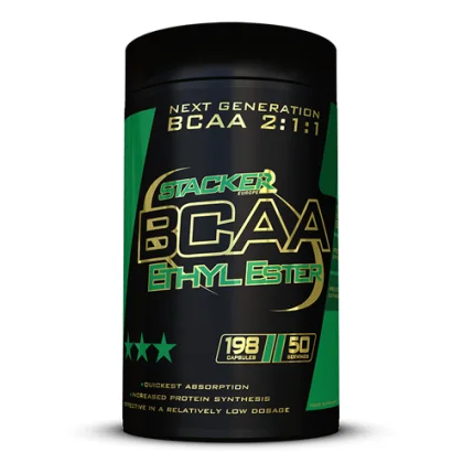 Stacker 2 BCAA Ethyl Ester