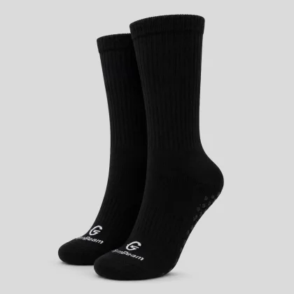 GymBeam Functional Crew Socks Pink