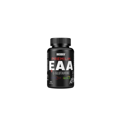Weider Premium EAA+L-Glutamine Caps