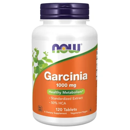 NOW Foods Garcinia 1000 mg