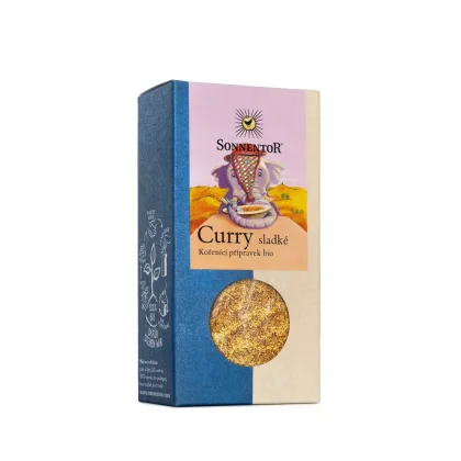 Sonnentor BIO Curry słodkie