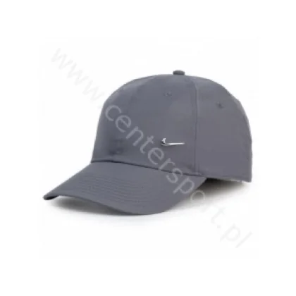 CZAPKA Z DASZKIEM NIKE U H86 METAL SWOOSH 943092 021