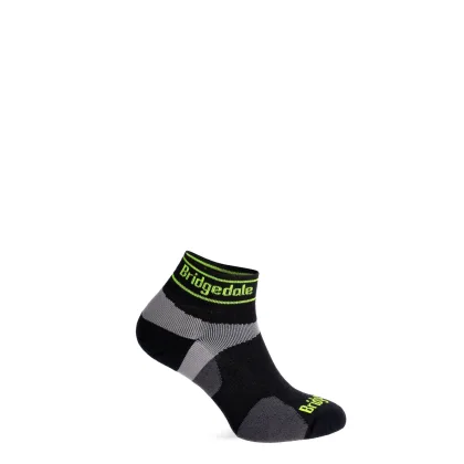 Skarpety Bridgedale Ultralight T2 Merino Sport Low - black