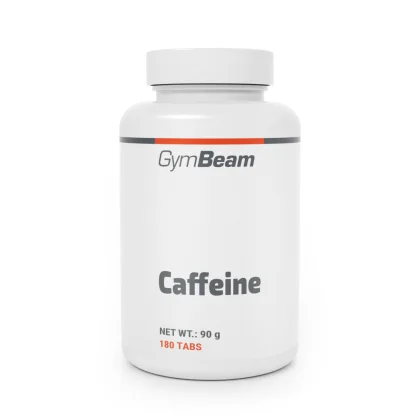 Kofeina 90 tbl GymBeam