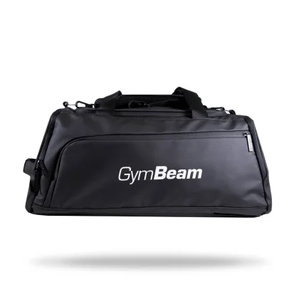 GymBeam Gymbag 2in1 Black