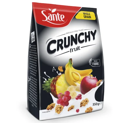 Sante Breakfast Cereals Crunchy