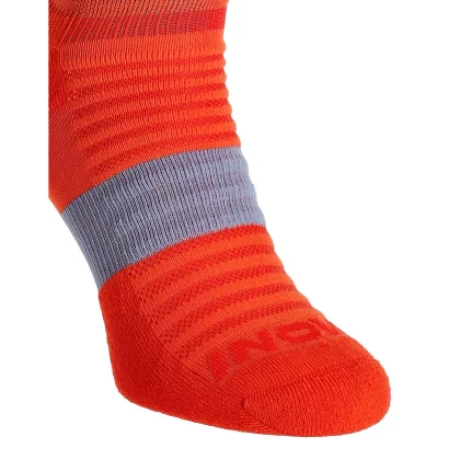 Skarpety Inov-8 Active Low - fiery red/blue grey