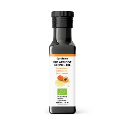 GymBeam BIO Apricot Kernel Oil