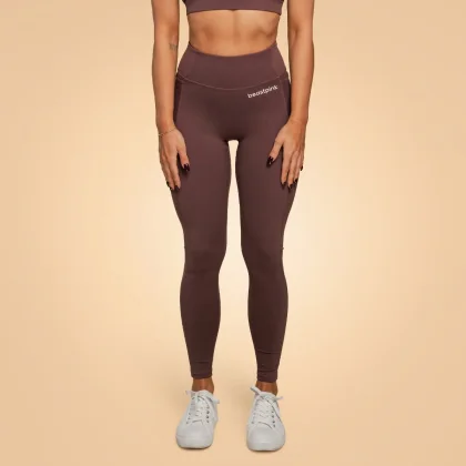 BeastPink Women‘s Breeze Leggings Mulberry