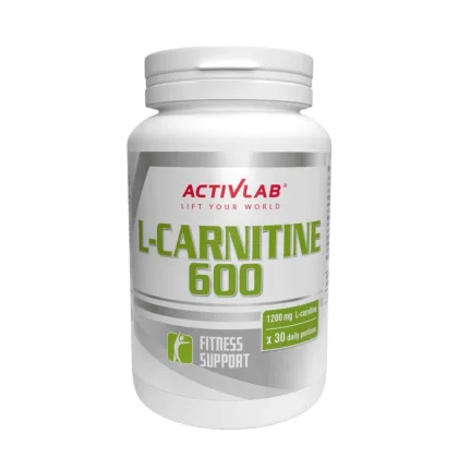 ActivLab L-karnityna 600