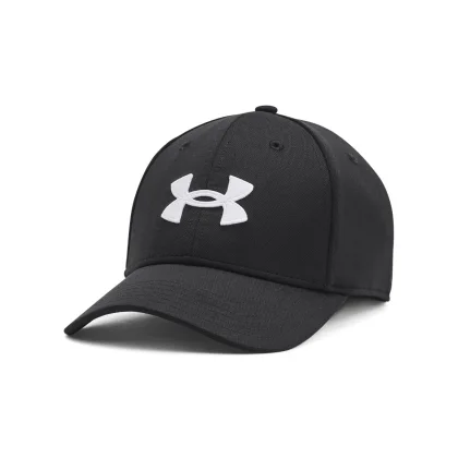 Under Armour Cap Men‘s Blitzing Black / White