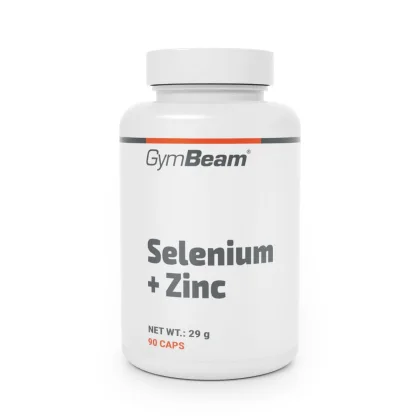 GymBeam Selenium + Zinc