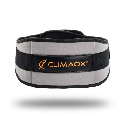 Climaqx Pas do podnoszenia ciężarów Gamechanger Grey