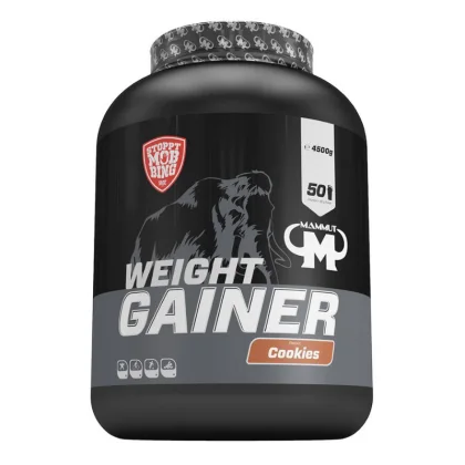 Mammut Nutrition Weight Gainer Crash 5000
