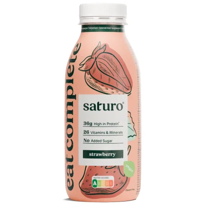 SATURO Zamiennik posiłku RTD 330 ml