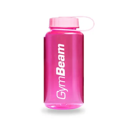 GymBeam Butelka Sport Bottle Pink 1000 ml