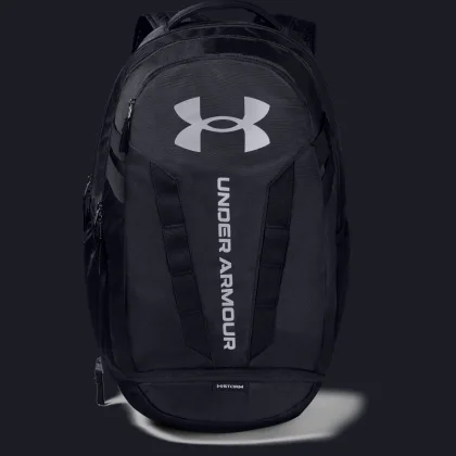 Under Armour Backpack Hustle 5.0 Black