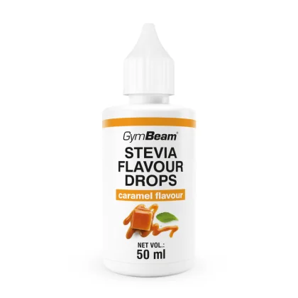 GymBeam Stevia Flavour Drops