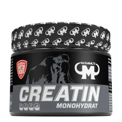 Mammut Nutrition Monohydrat kreatyny