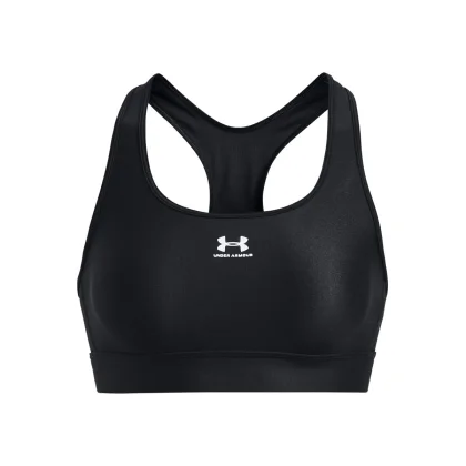 Under Armour Sports Bra HG Armour Mid Padless Black