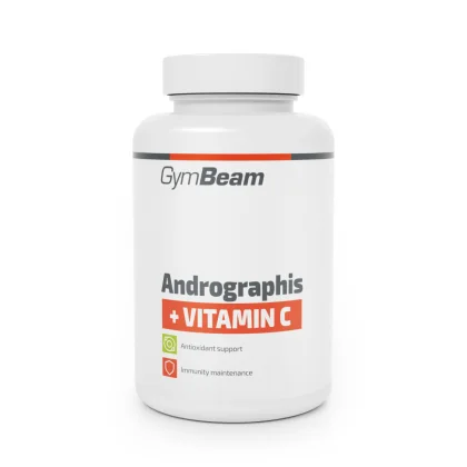 GymBeam Andrographis + Vitamin C