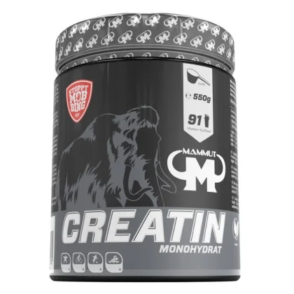 Mammut Nutrition Creatin Monohydrat Powder