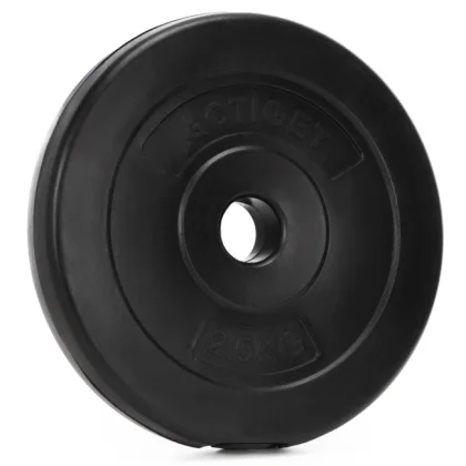 Obciążenie 1,25 kg talerz kompozytowy 31 mm krążek do sztangi hantli
