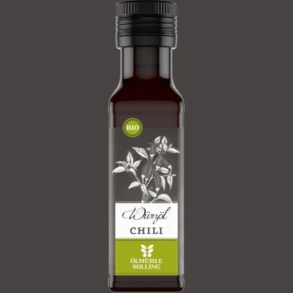 Ölmühle Solling BIO Olej Pikantne Chilli