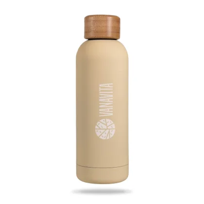 VanaVita Eco Bottle Bamboo 500 ml