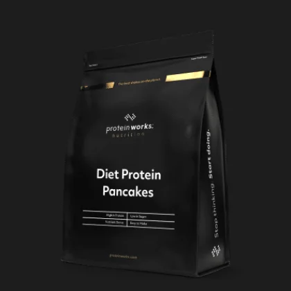 TPW Diet Protein Pancakes