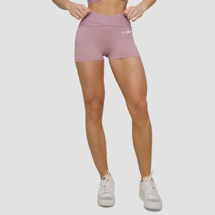 GymBeam Women‘s Agile Shorts Woodrose