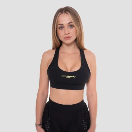 GymBeam Biustonosz Pace Black