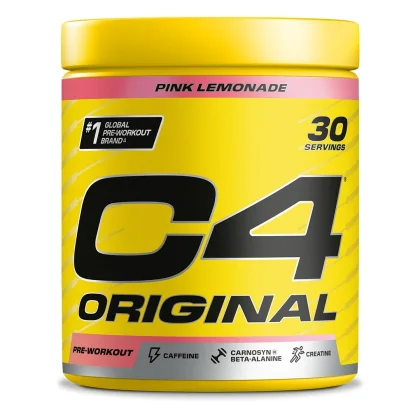 Cellucor Przedtreningówka C4 Original