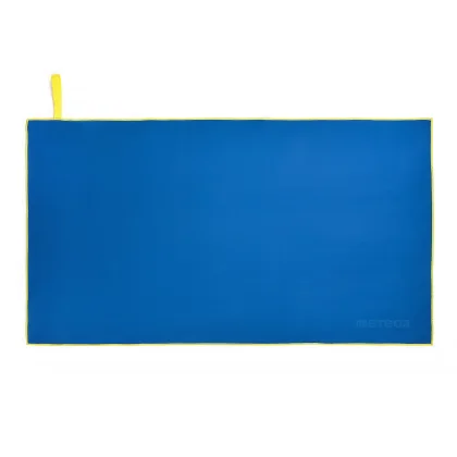 Ręcznik szybkoschnący z mikrofibry Meteor S 42 x 55 cm granatowy