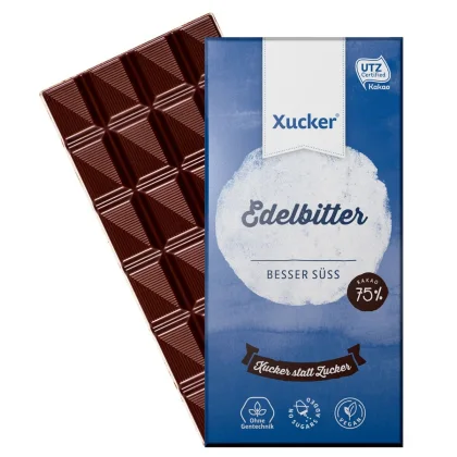 Xucker Czekolada Gorzka Xukkolade