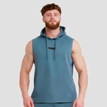 GymBeam Men‘s Unity Vest Blue