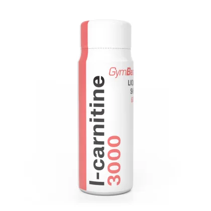 GymBeam L-karnityna 3000 Liquid Shot 60 ml