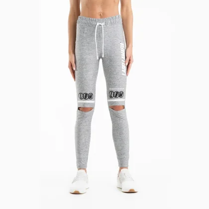 LABELLAMAFIA Women‘s Sweatpants Essentials Grey